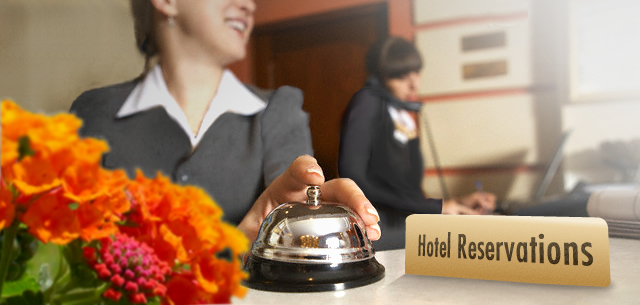 Hotel Bookings Service