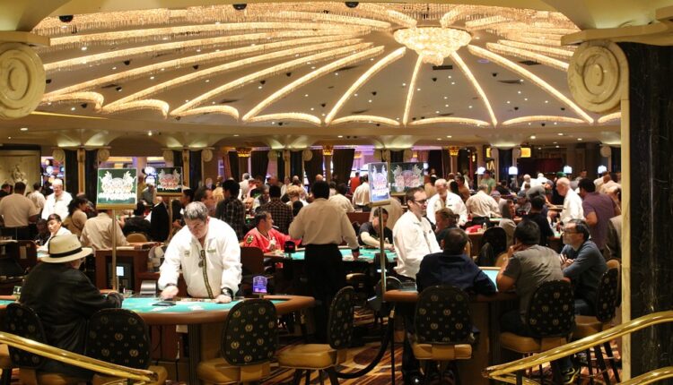Best Cruises for Poker