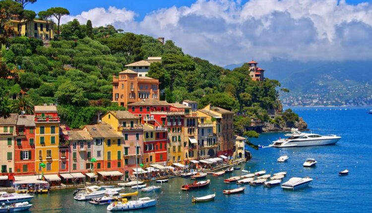 Beauty of Italy By Sea